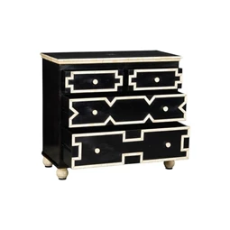 Fiókos szekrény 111x51x99 cm