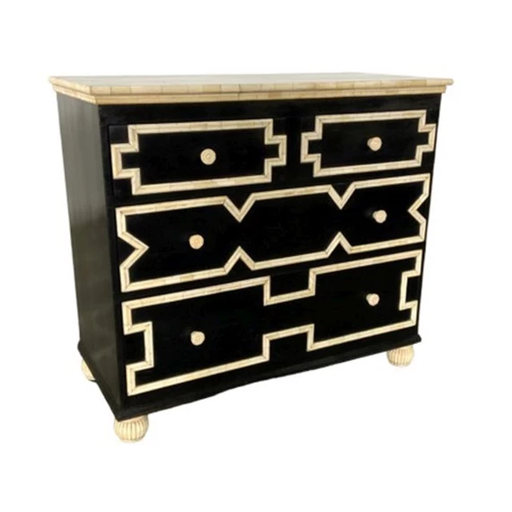 Fiókos szekrény 111x51x99 cm