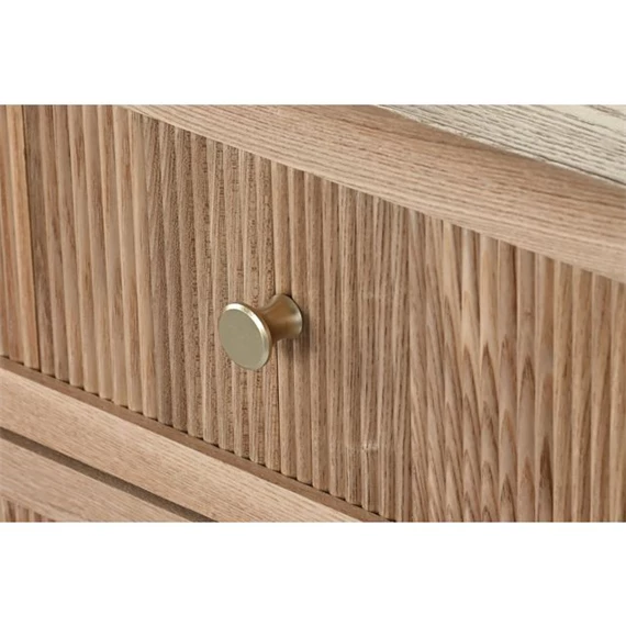 Fiókos szekrény 120x34x67 cm