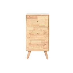 Fiókos szekrény 40x30x78 cm