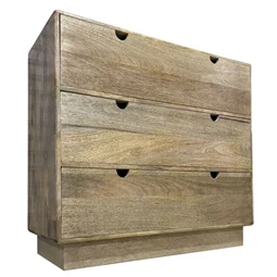 Fiókos szekrény 100x40x90 cm