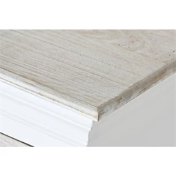 Fiókos szekrény 115x40x80 cm