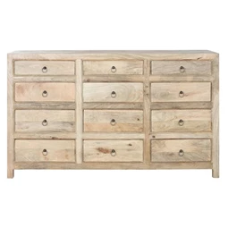 Fiókos szekrény 150x45x83 cm