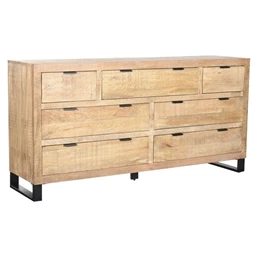 Fiókos szekrény 184x49x83 cm