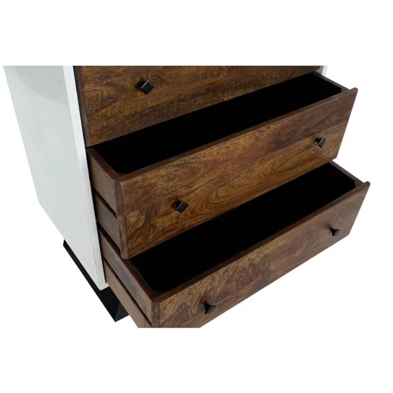 Fiókos szekrény 70x40x105 cm