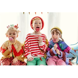 Flitteres gallér arany