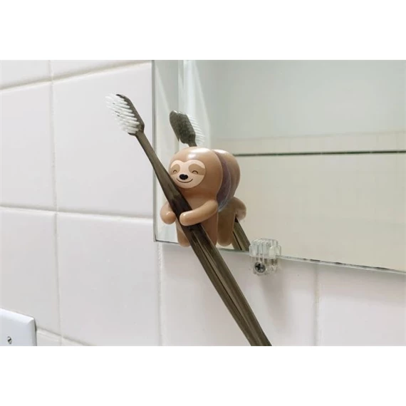 Fogkefetartó lajhár