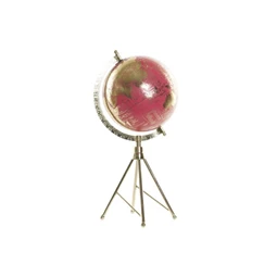 Földgömb 18,5x16,5x38 cm