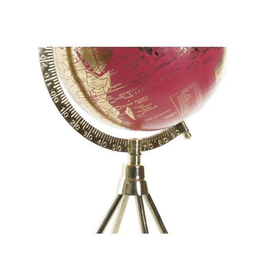 Földgömb 18,5x16,5x38 cm