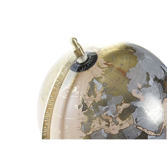 Földgömb 23x20x33 cm