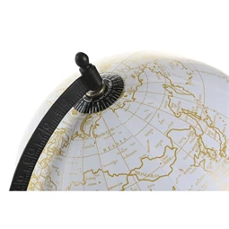 Földgömb felirattal 20x20x33 cm