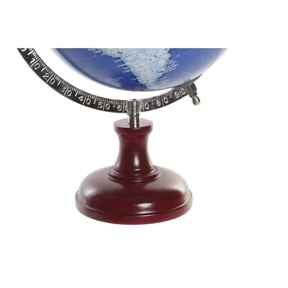 Földgömb 23x20x33 cm