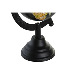 Földgömb 10x7x17 cm