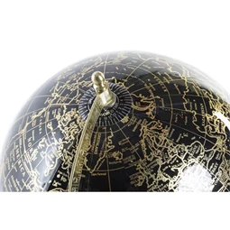 Földgömb 20x18x33 cm