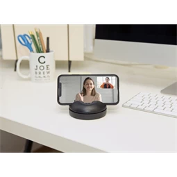 Forgatható telefontartó