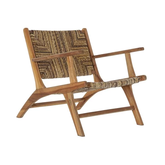 Fotel fonott 70x78x68 cm