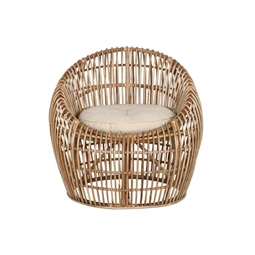 Fotel párnával 70x70x74 cm