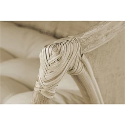 Fotel párnával 65x63x90 cm