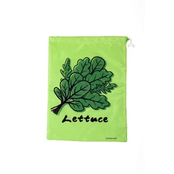 Saláta frissentartó zsák 3,4x10x16,2 cm