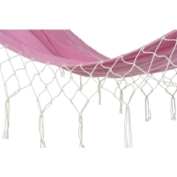 Függőágy bojtos 255x80x28 cm