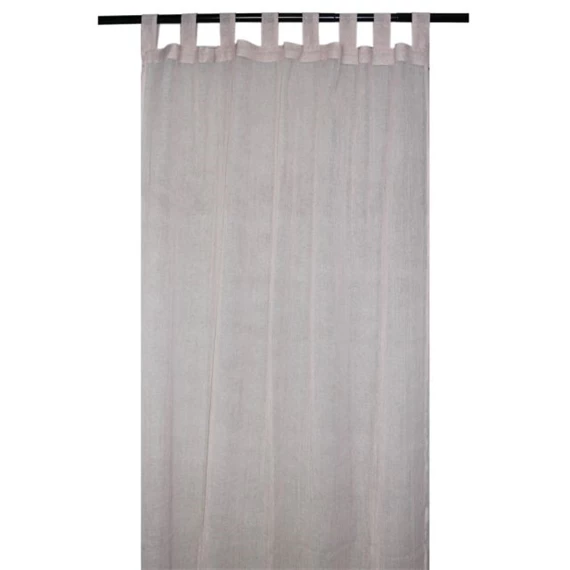 Függöny füles 140x0x260 cm