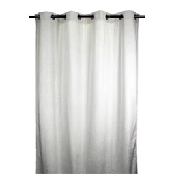 Függöny gyűrűs 140x0x260 cm