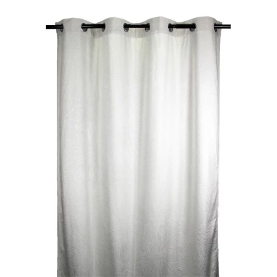Függöny gyűrűs 140x0x260 cm