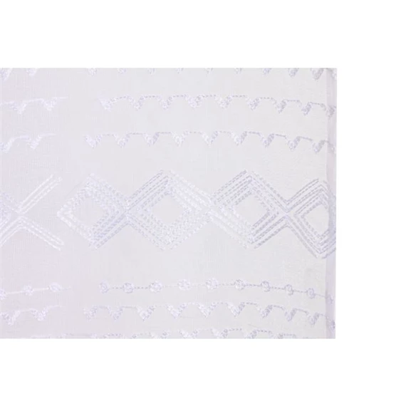 Függöny gyűrűs 140x260 cm