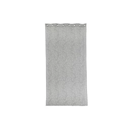 Függöny gyűrűs 140x260 cm