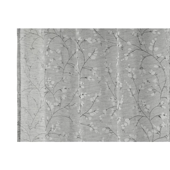 Függöny gyűrűs 140x260 cm