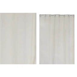 Függöny gyűrűs 140x280 cm