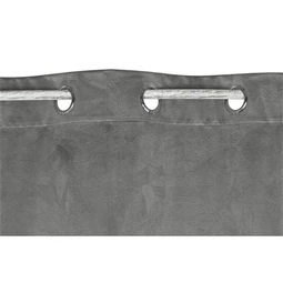 Függöny gyűrűs 140x280 cm