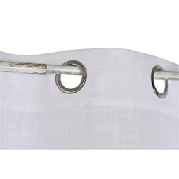 Függöny hímzett 140x260 cm