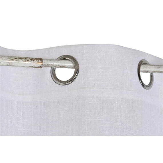 Függöny hímzett 140x260 cm