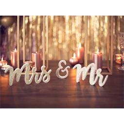 Függöny party hangulatban 90x250 cm