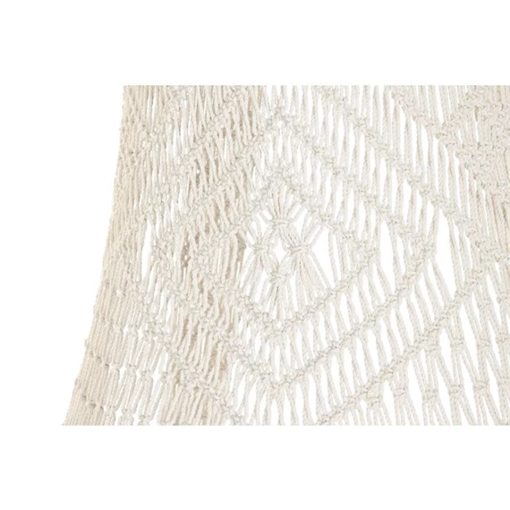 Függőszék makramé 82x82x170 cm