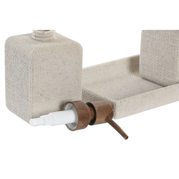 Fürdőszobai szett 20x12,5x16 cm S/3