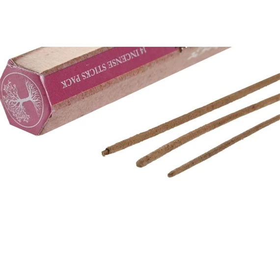 Füstölő szett életfás 0,5x0,5x20 cm S/56