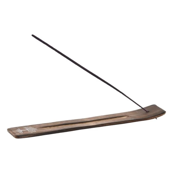 Füstölő szett életfás 45x31x31 cm 6 féle S/40