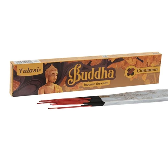 Füstölő szett fahéj 25x5x1,7 cm S/20