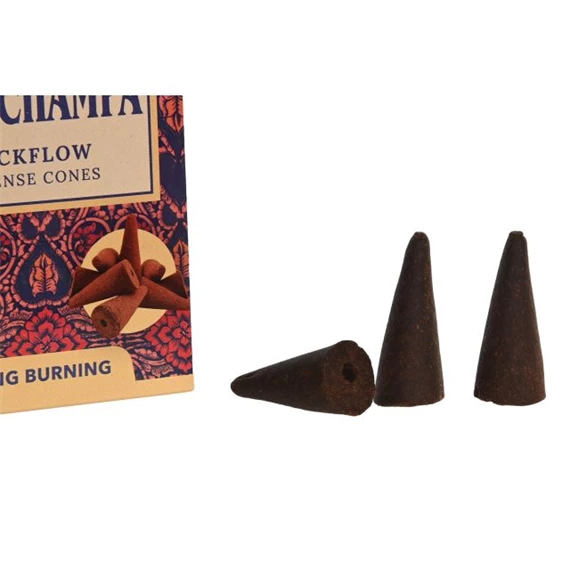 Füstölő szett 1,5x1,5x3,5 cm S/10