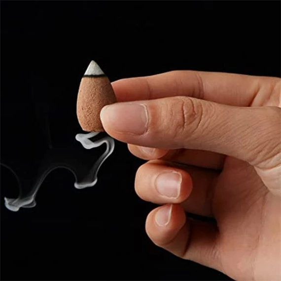 Füstölő szett 1,5x1,5x3,5 cm S/10