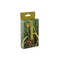 Füstölő szett 7,5x2,5x14,5 cm S/20