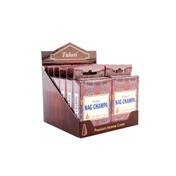 Füstölő szett 7x2x13 cm S/15