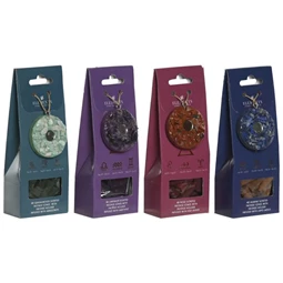 Füstölő szett 30x31x17 cm 4 féle S/40