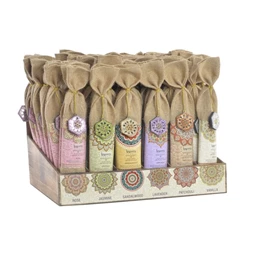 Füstölő szett 6x1x35 cm 6 féle