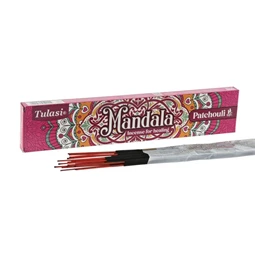 Füstölő szett pacsuli 25x5x1,7 cm S/20