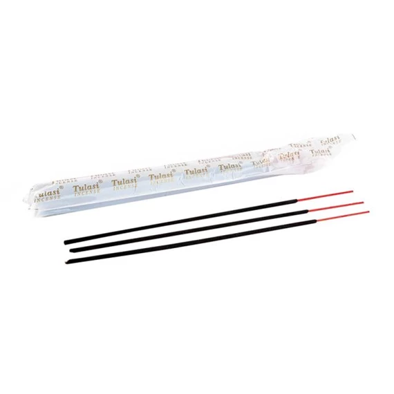 Füstölő szett pézsmás 25x4x4 cm S/20