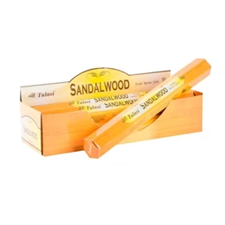 Füstölő szett szantálos 25x4x4 cm S/20