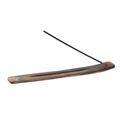 Füstölőtartó 6x1x30,5 cm 3 féle